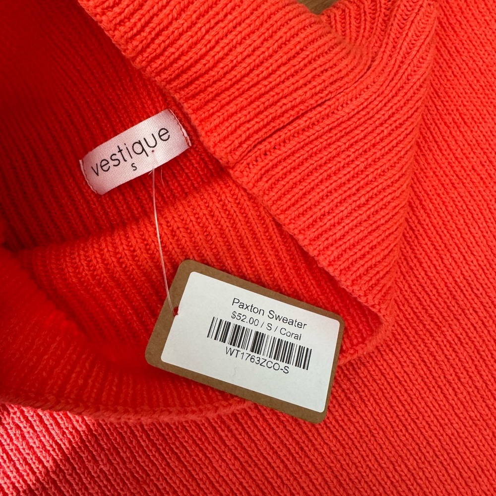 Vestique Paxton Sweater - Picture 4 of 7